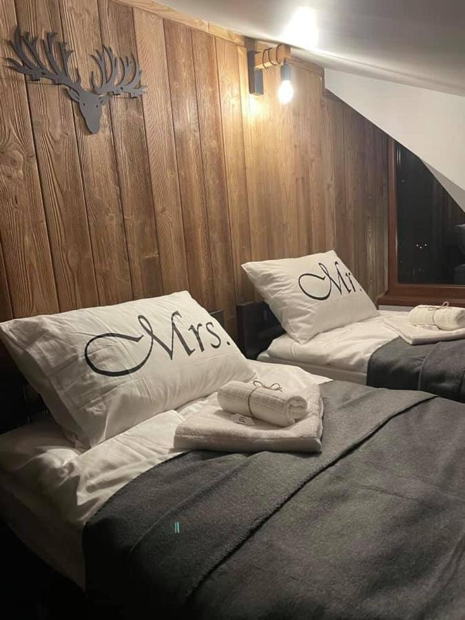 Apartamenty Miejscówka Zakopane Exterior foto