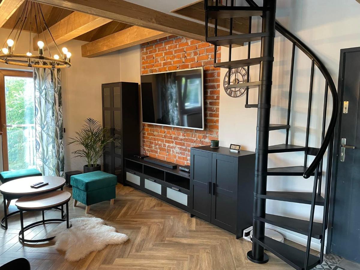 Apartamenty Miejscówka Zakopane Exterior foto