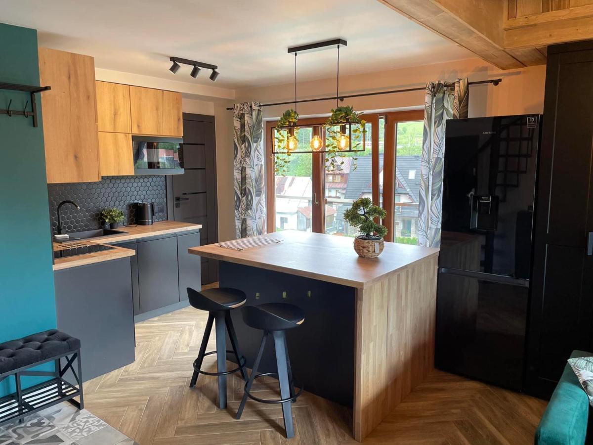 Apartamenty Miejscówka Zakopane Exterior foto