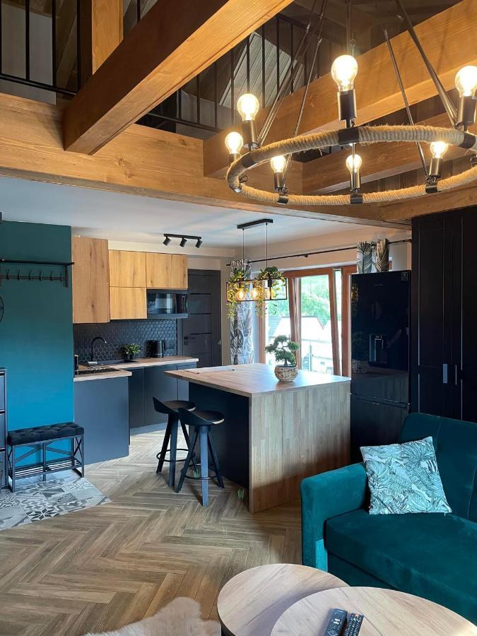 Apartamenty Miejscówka Zakopane Exterior foto