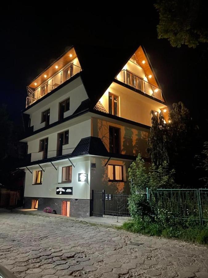 Apartamenty Miejscówka Zakopane Exterior foto